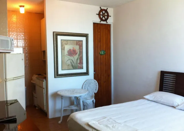 Playamar- Beachfront Apartment