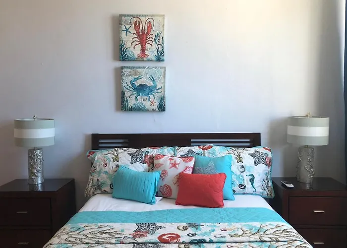 Amapola Beachfront Studio