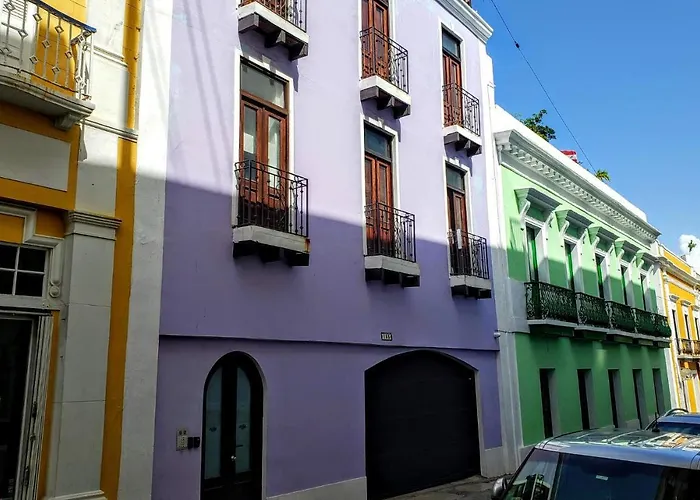Kasa The Lofts Of Old San Juan 201 Huge 2 Bed 2 Bath For 6 Washer Dryer