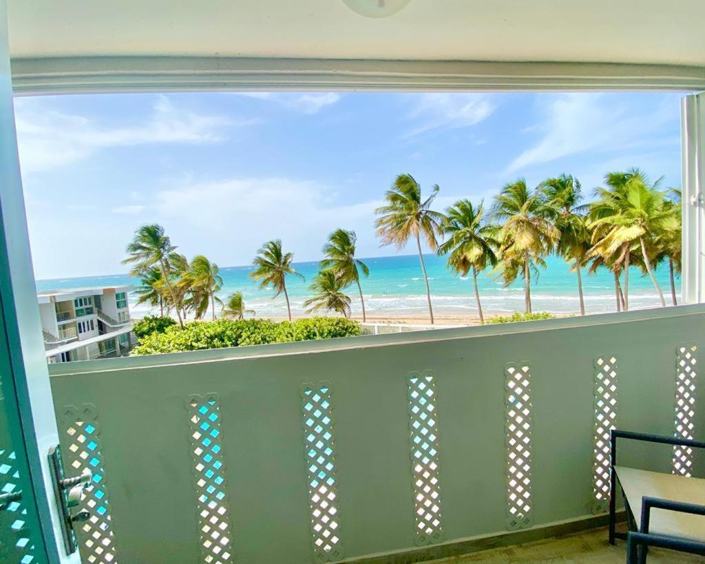Kasa Brisa Marina - 1 Bed 1 Bath For 2 Ocean View Balcony Beachfront Pool Apartment *