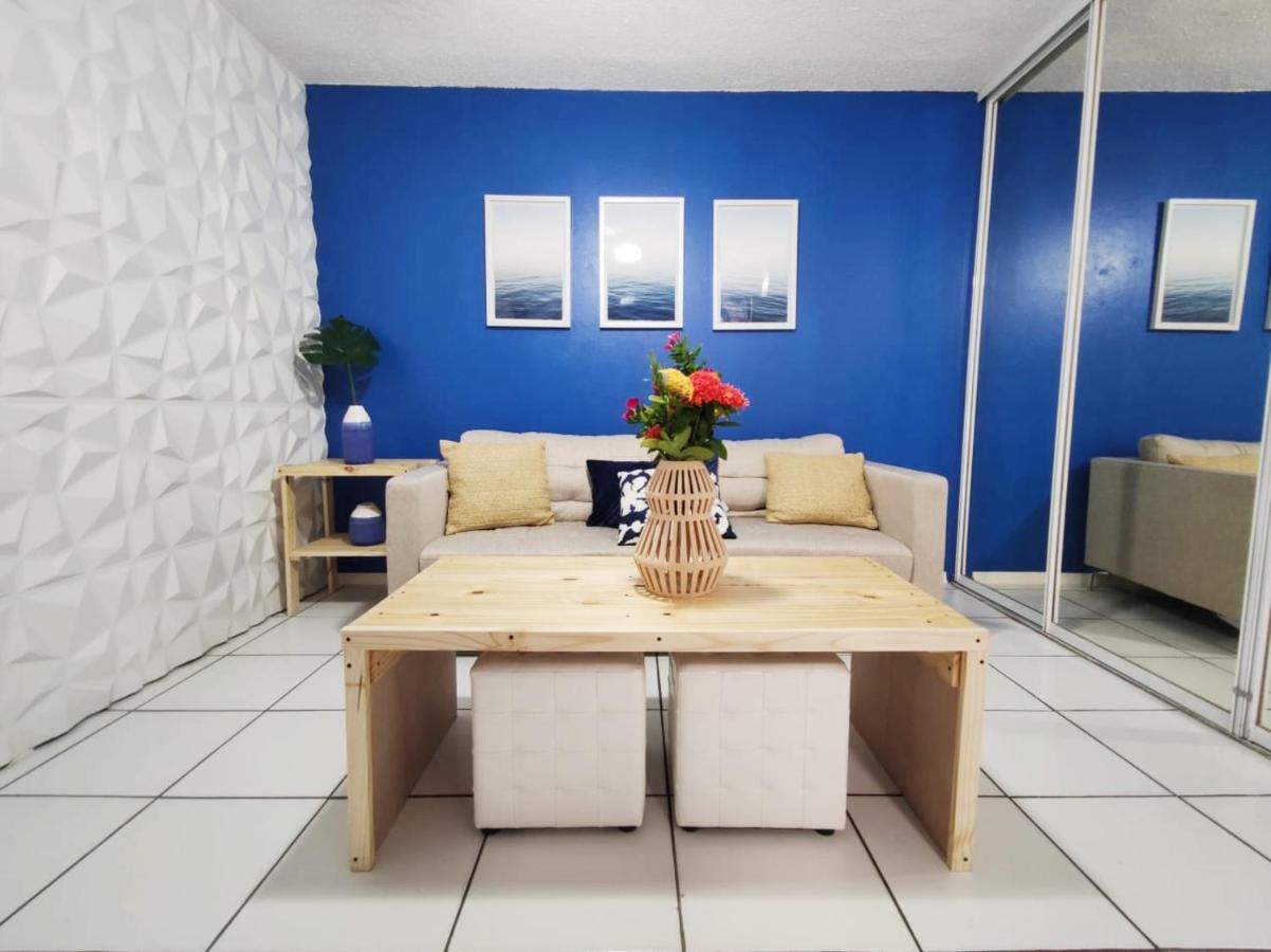 Apartment Ocean View Building + Pool, Next To Intercontinental . Best Location Isla Verde Beach San Juan