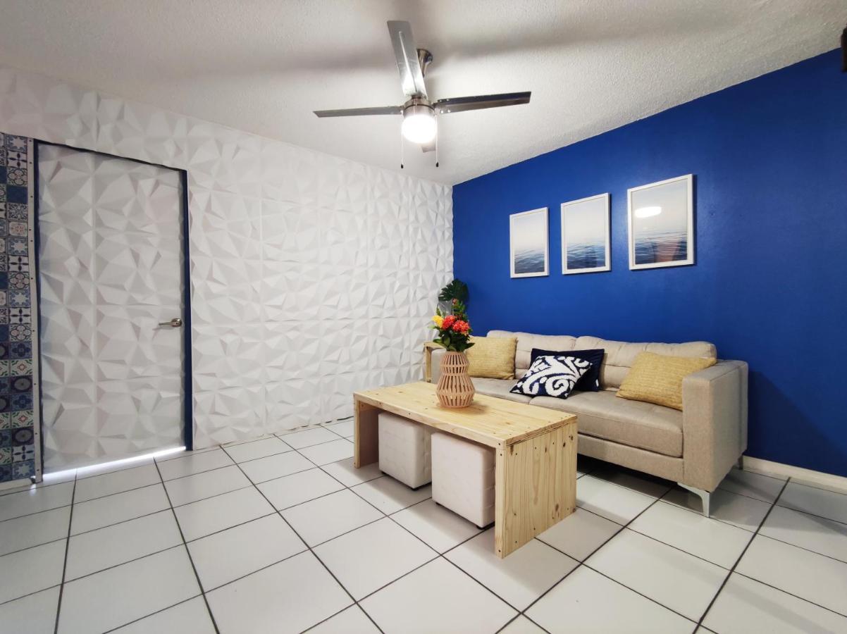 Ocean View Building + Pool, Next To Intercontinental . Best Location Isla Verde Beach San Juan