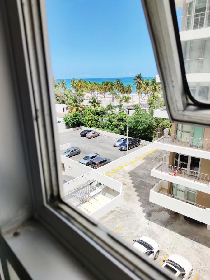 Ocean View Building + Pool, Next To Intercontinental . Best Location Isla Verde Beach Apartment San Juan