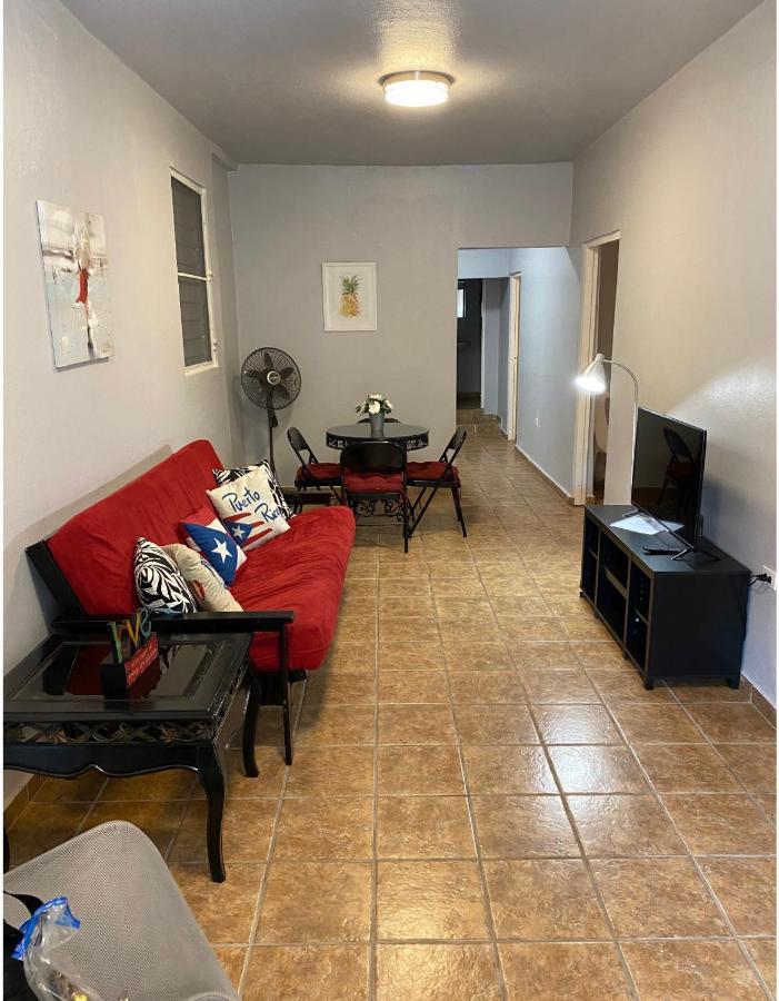 Palmeras Apartment *