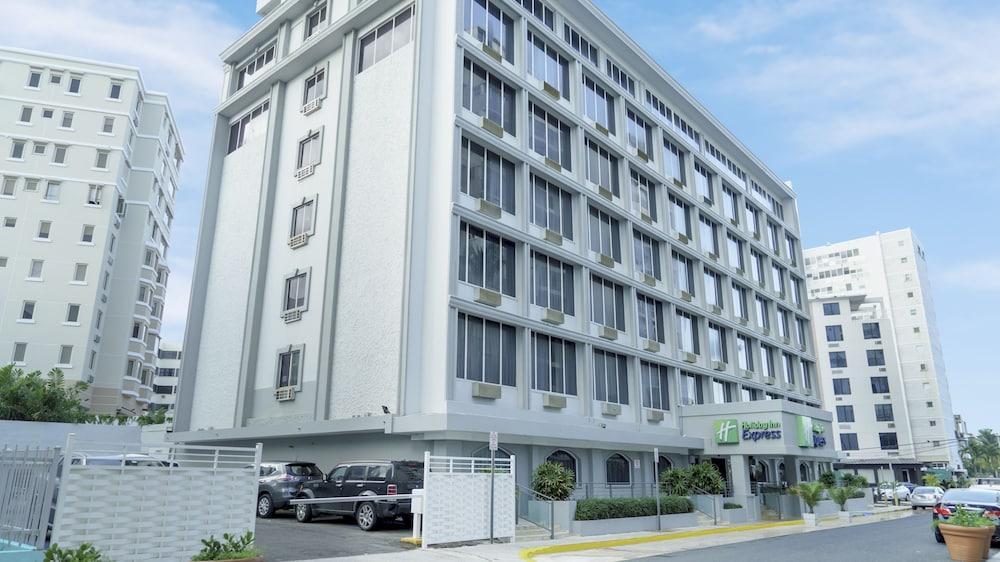 Express Condado By Ihg San Juan
