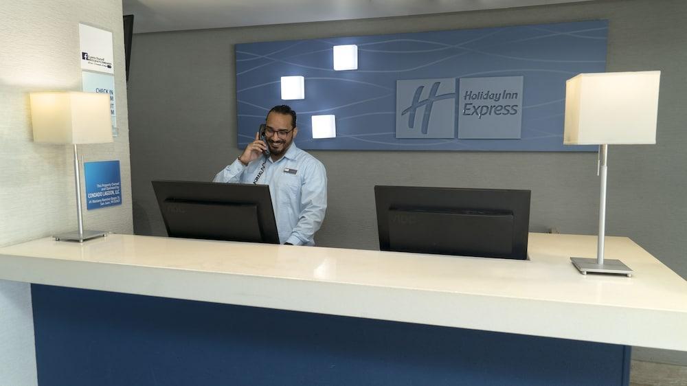 Express Condado By Ihg 3* San Juan