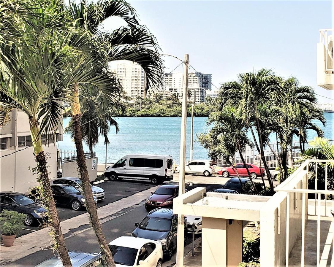 Apartment Kasa Ritz At The Lagoon Large Studio 1 Block To Beach At La Concha San Juan