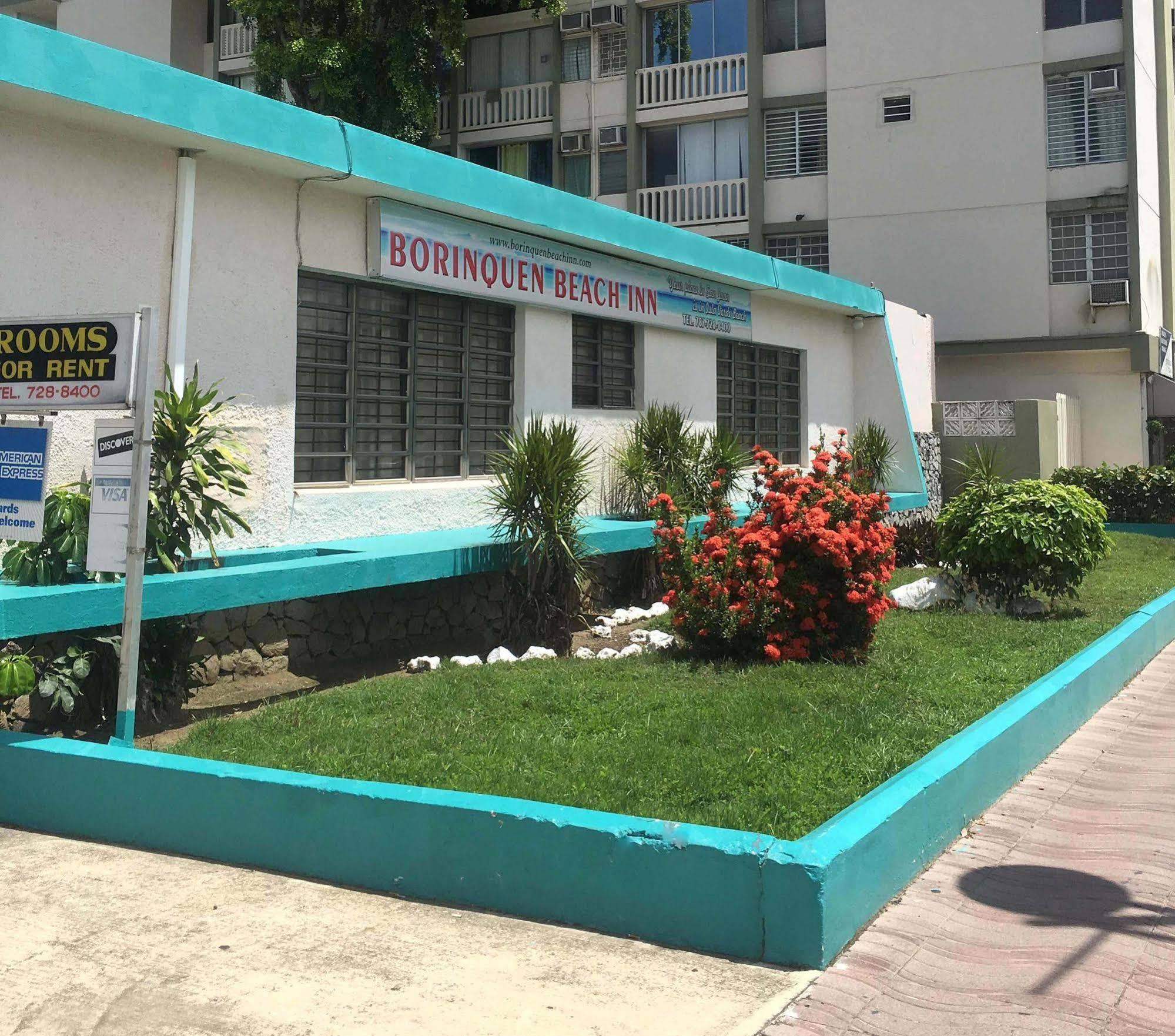Borinquen Inn 2*