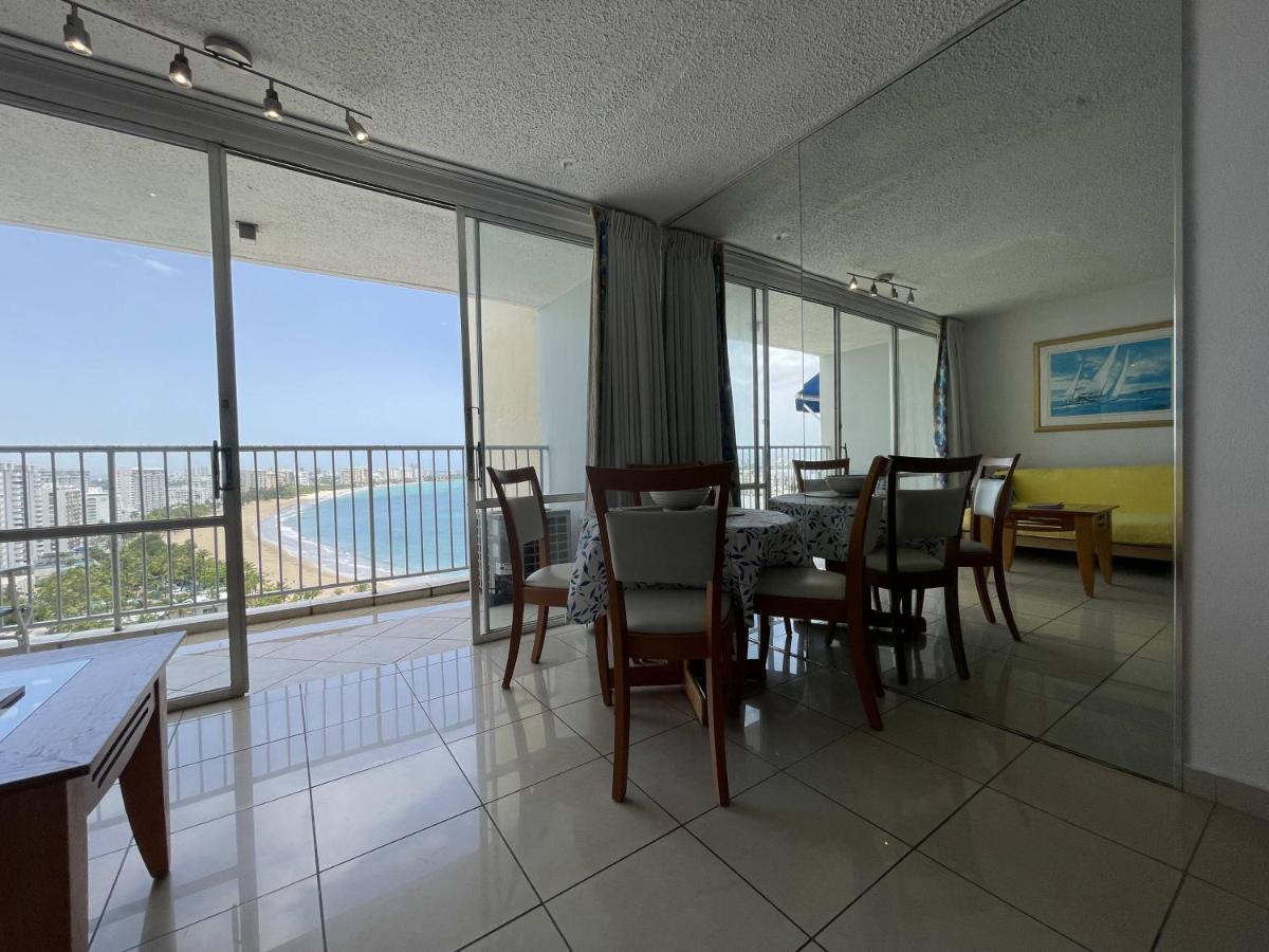 Tropical At The In Isla Apartment San Juan