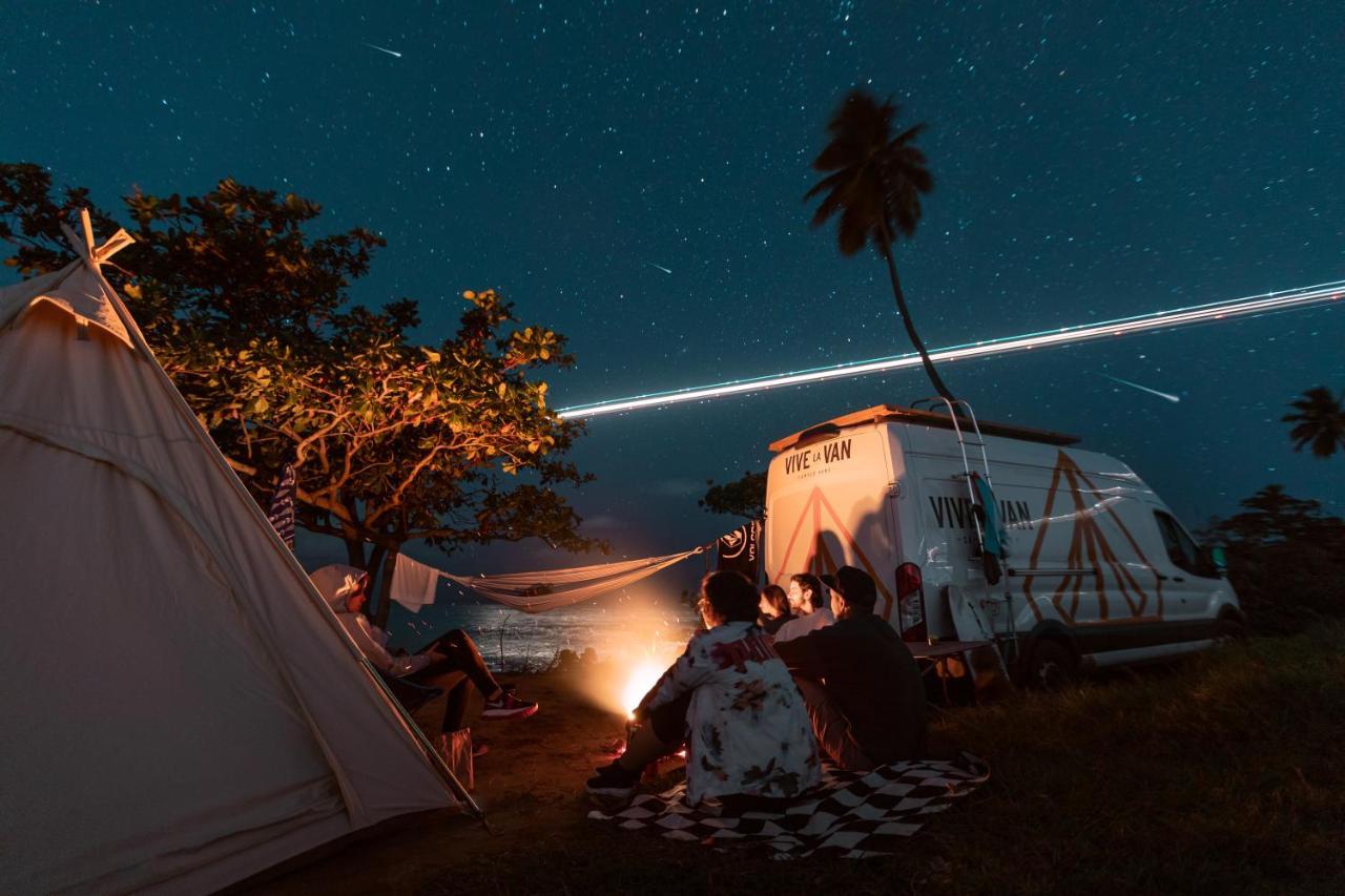 Campsite Vive La Van San Juan