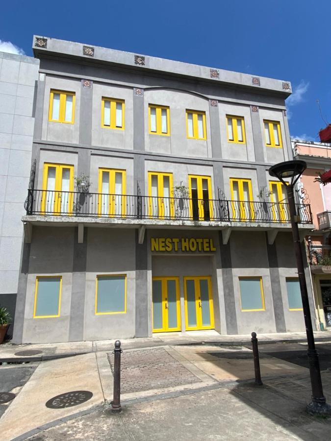 Nest Hotel 3*