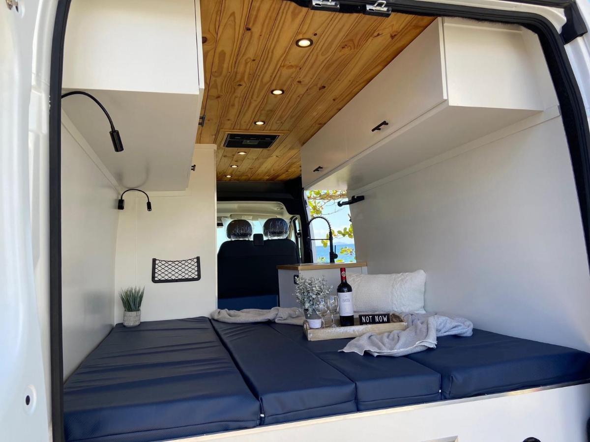 Discover Puerto Rico In Our Camper Mayra By Del Sol Campsite *