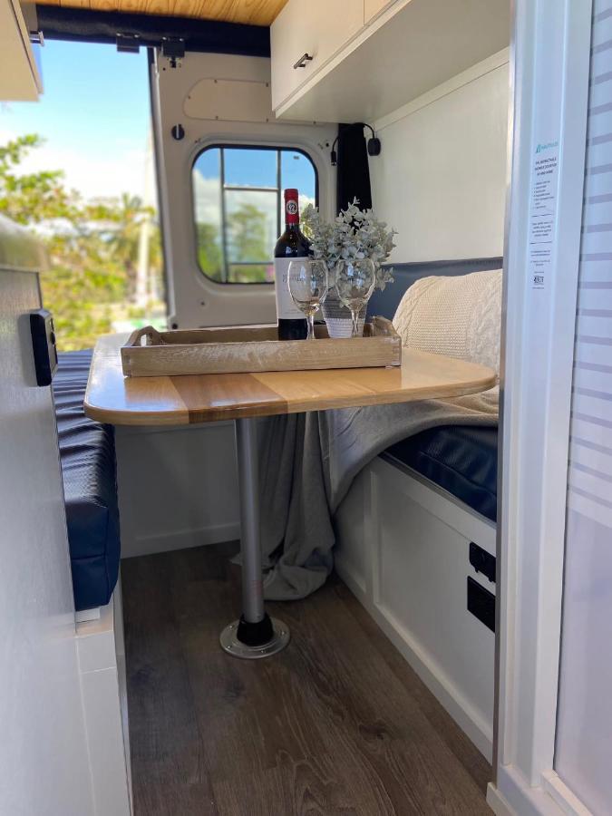 Discover Puerto Rico In Our Camper Mayra By Del Sol Campsite San Juan