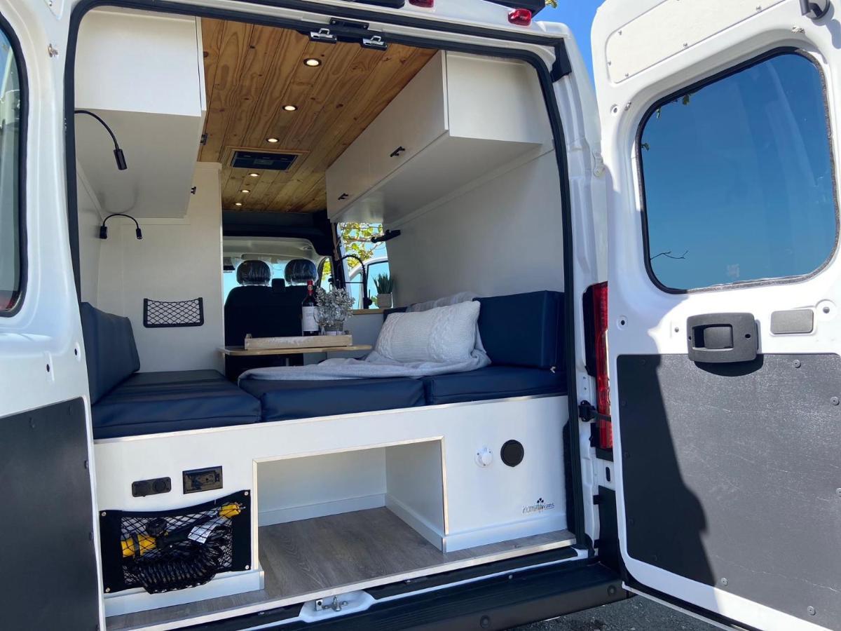 Discover Puerto Rico In Our Camper Mayra By Del Sol Campsite