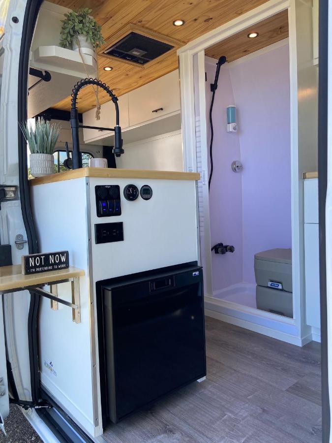 Discover Puerto Rico In Our Camper Mayra By Del Sol Campsite San Juan