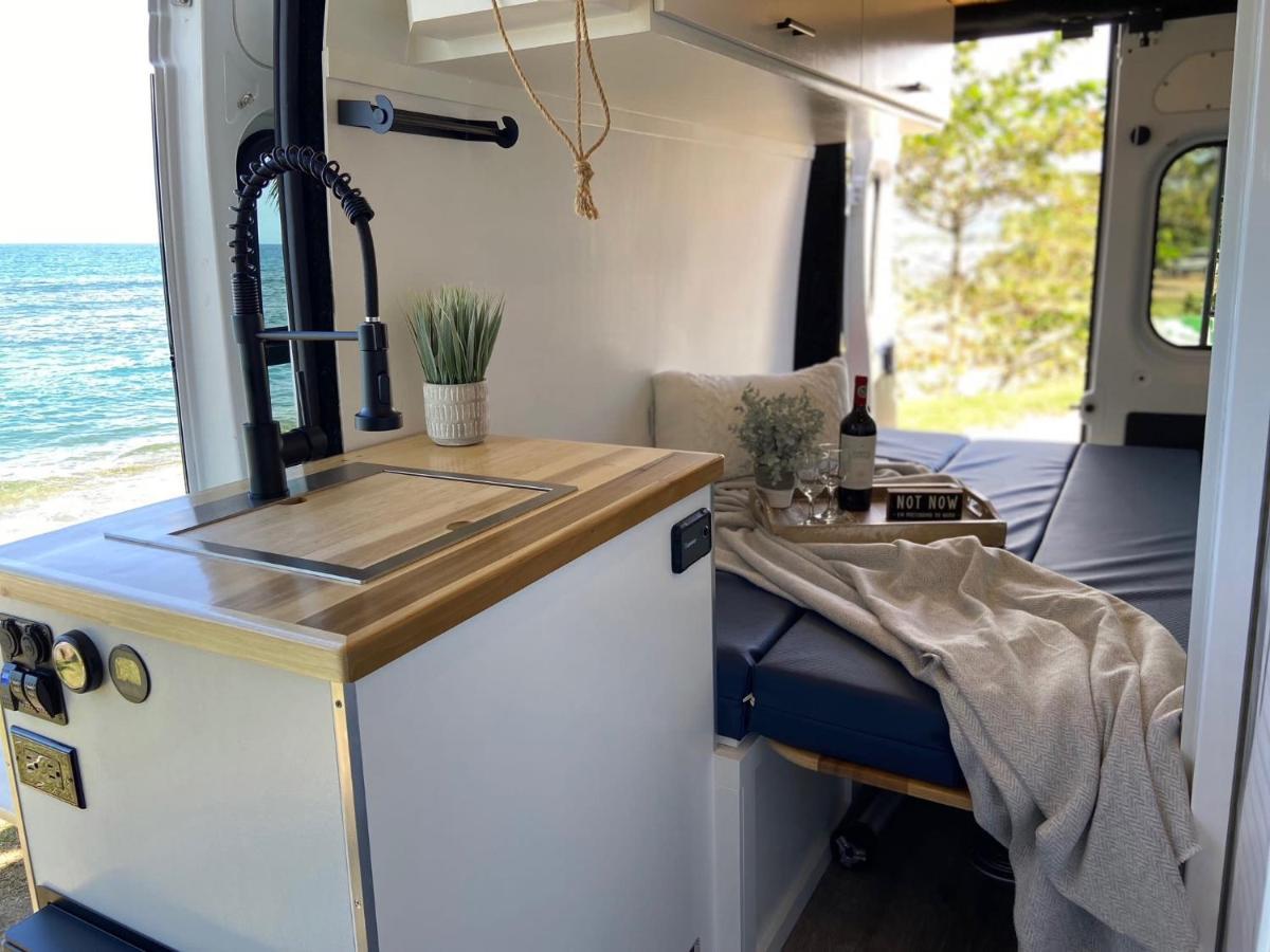 Discover Puerto Rico In Our Camper Mayra By Del Sol
