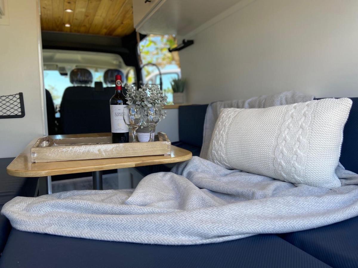 Discover Puerto Rico In Our Camper Mayra By Del Sol Campsite San Juan