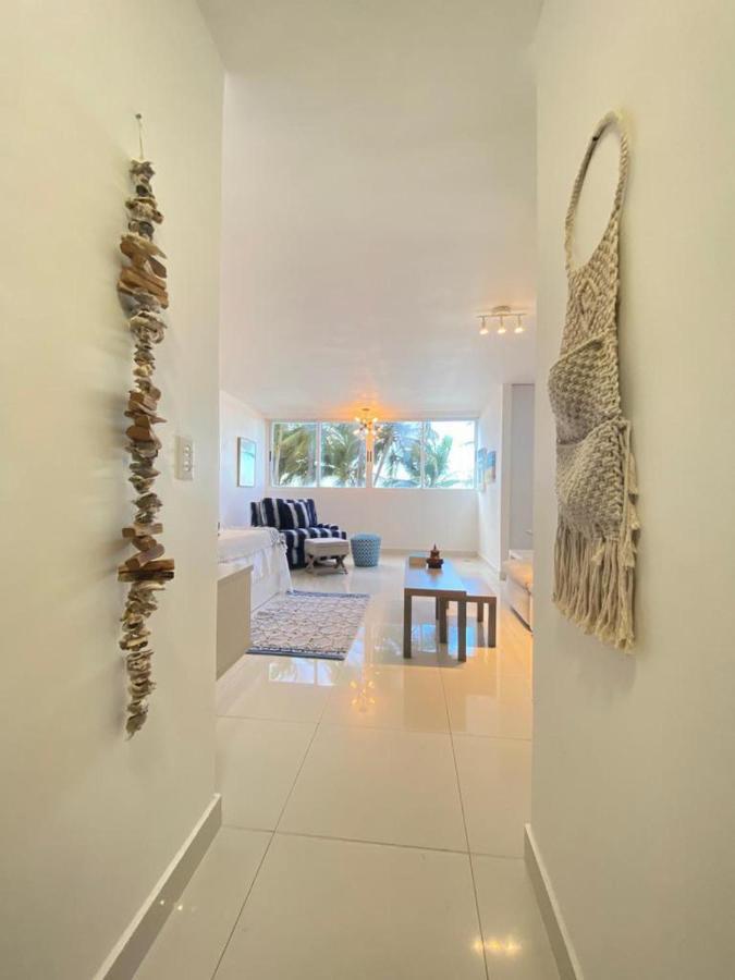 Kasa Palmas For 2 Ocean View Beachfront Pool * San Juan