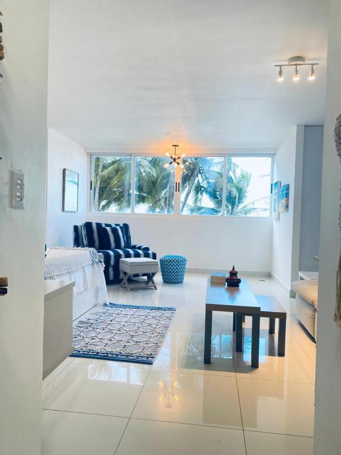 Apartment Kasa Palmas For 2 Ocean View Beachfront Pool
