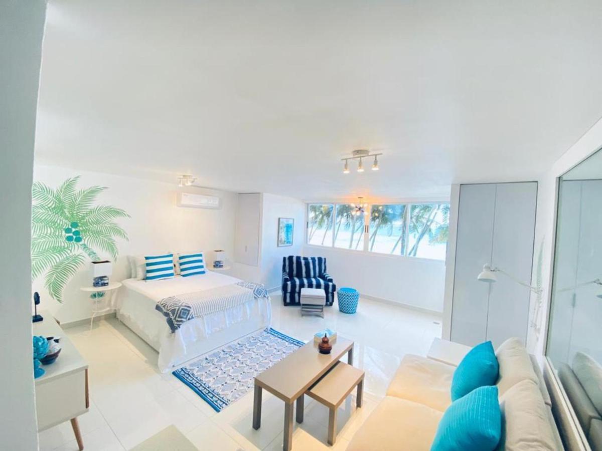 Apartment Kasa Palmas For 2 Ocean View Beachfront Pool