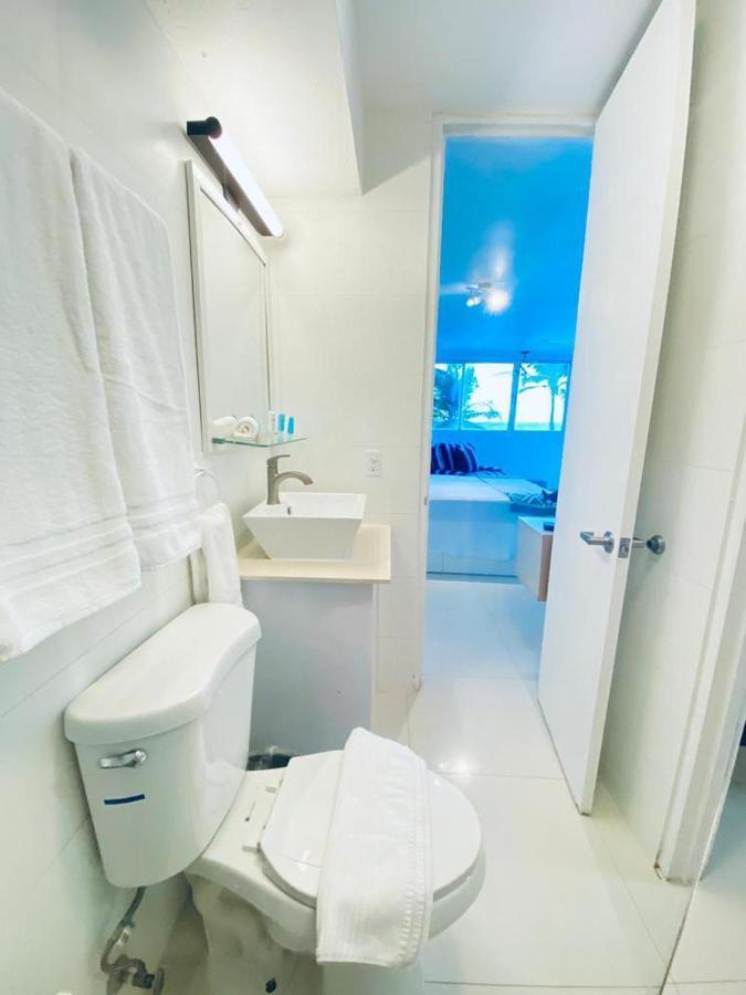 Kasa Palmas For 2 Ocean View Beachfront Pool *