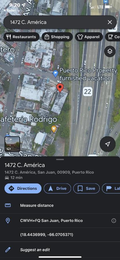 7 Bedrooms In La Placita Santurce By Rentalspr