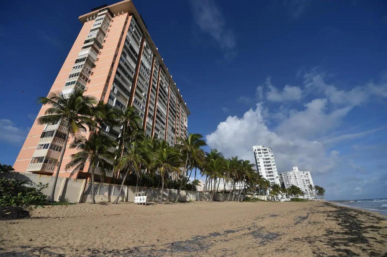 Apartment Kasa Palmas For 2 Ocean View Beachfront Pool *