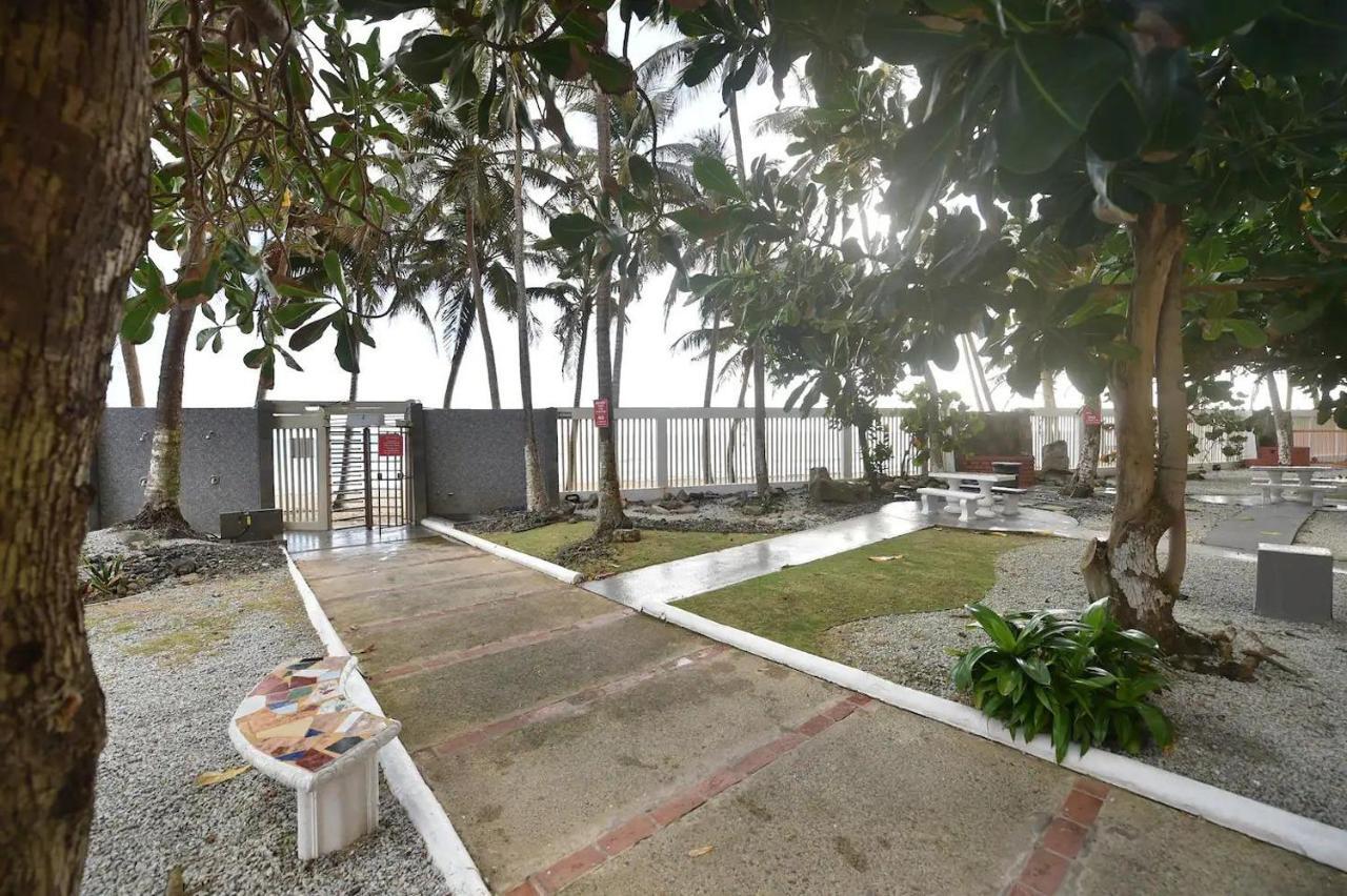 Apartment Kasa Palmas For 2 Ocean View Beachfront Pool San Juan