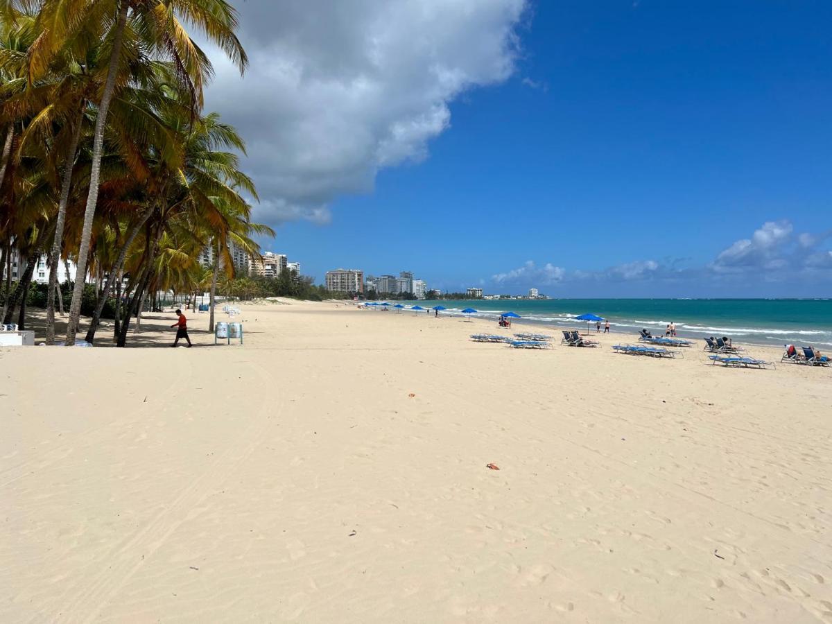 Apartment Beachfront Tropical Tantra San Juan