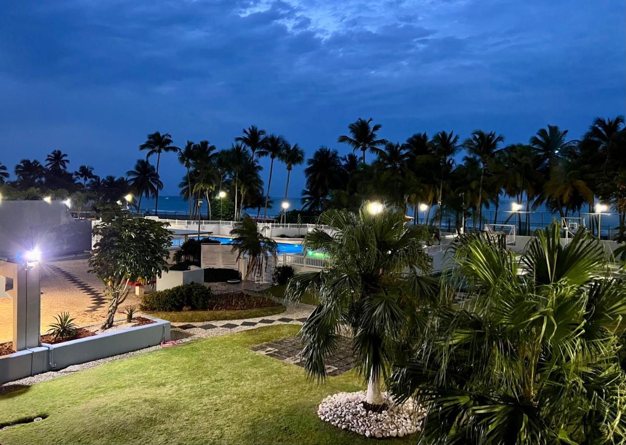 Beachfront Tropical Tantra Apartment
