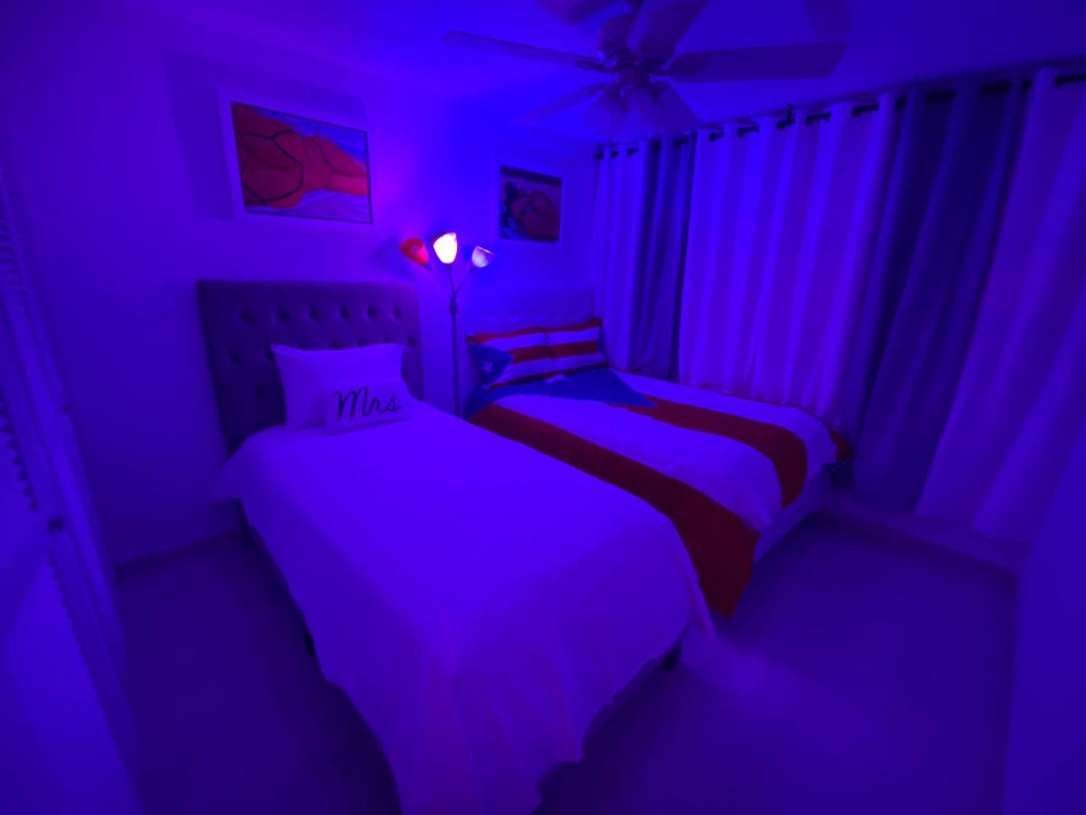 Apartment Beachfront Tropical Tantra San Juan