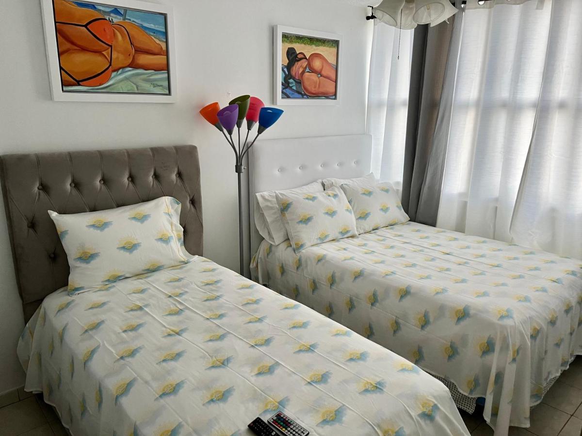 Beachfront Tropical Tantra Apartment