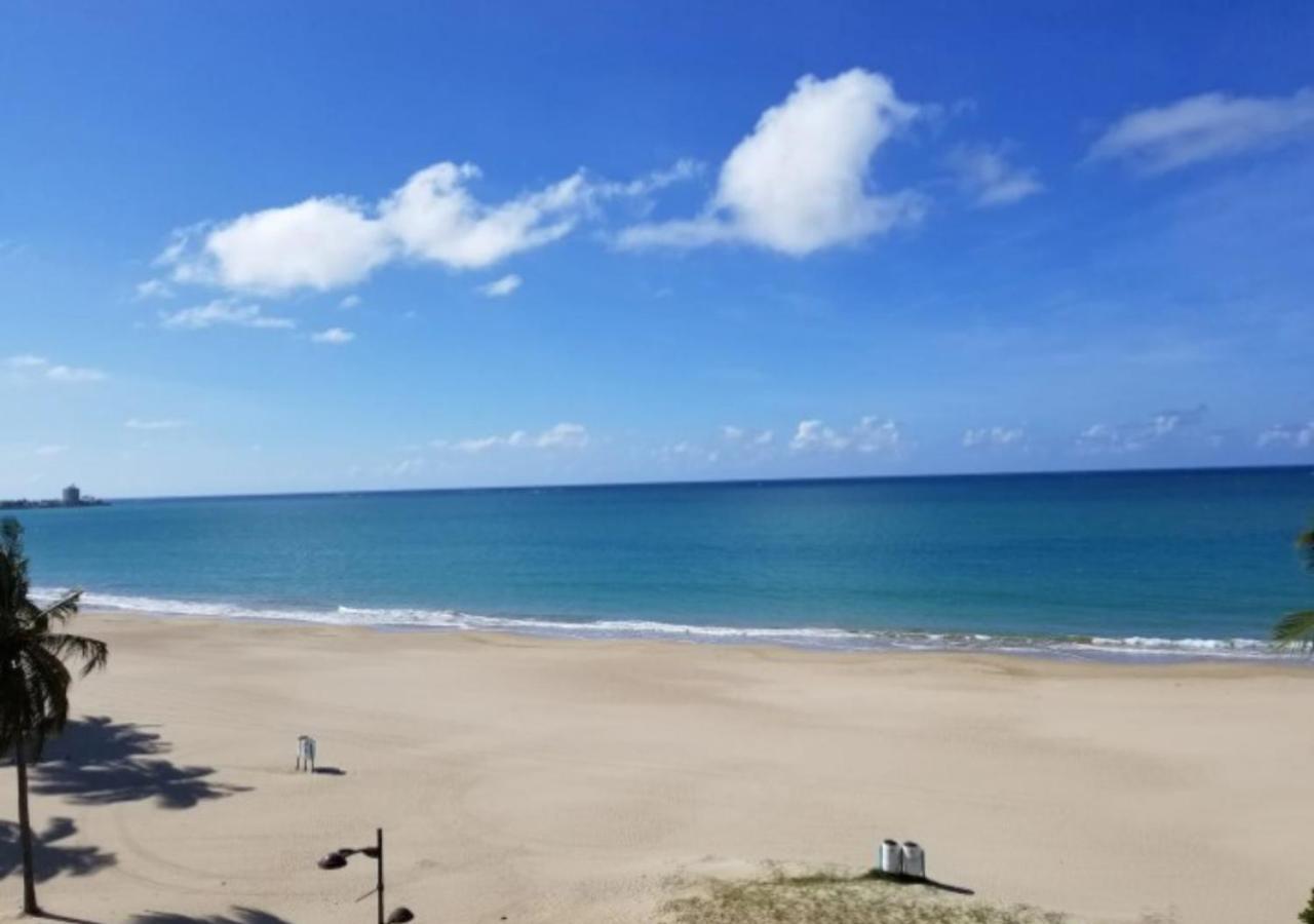 Con Vista Al Mar En Isla Carolina