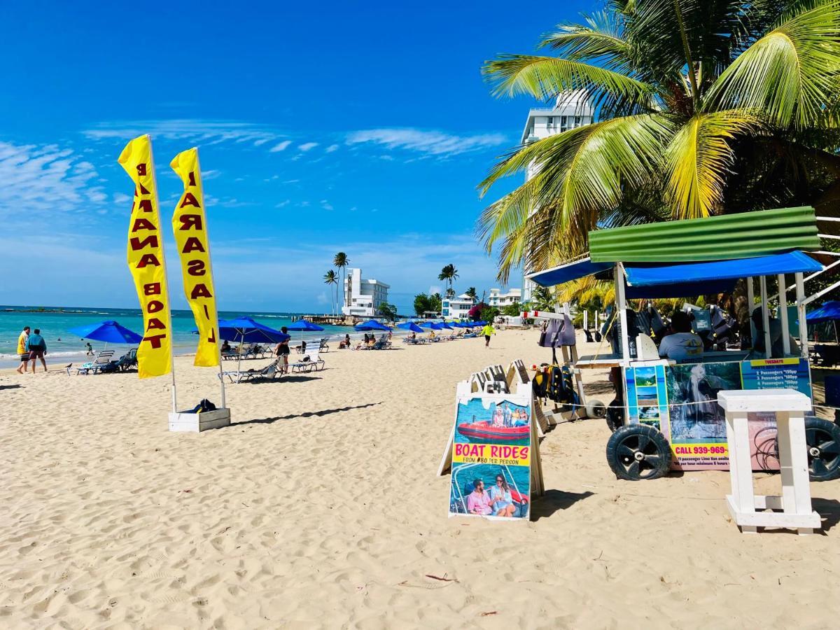 Beachfront Tropical Tantra Apartment San Juan