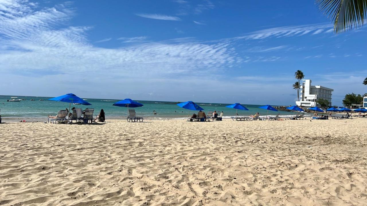 Beachfront Tropical Tantra Apartment San Juan