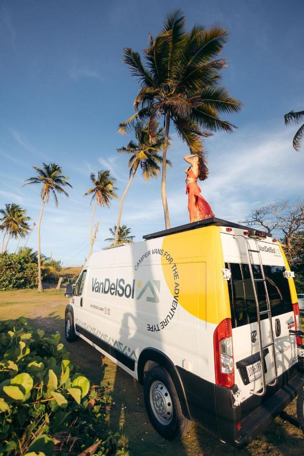Campsite Discover Puerto Rico In Our Camper Mayra By Del Sol