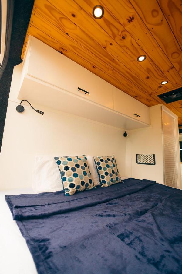 Discover Puerto Rico In Our Camper Mayra By Del Sol