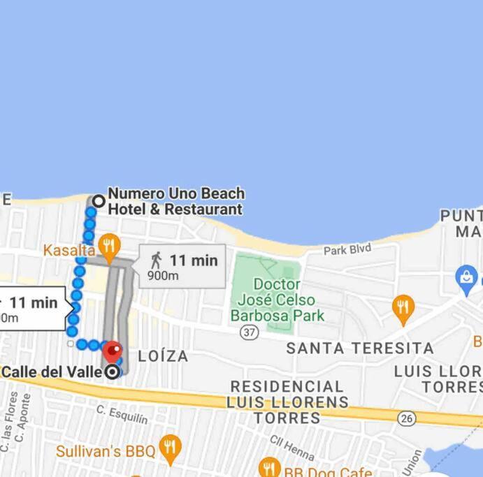 Casa Gumamela - Bright & Spacious 6-bedroom Units San Juan