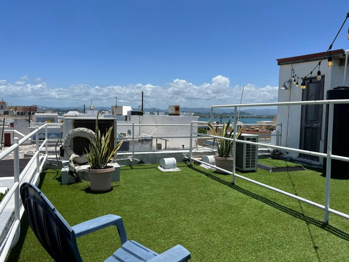 Kasa Roof 6 1 Bed 1 Bath For 2 Guests Amazing Views Old * San Juan