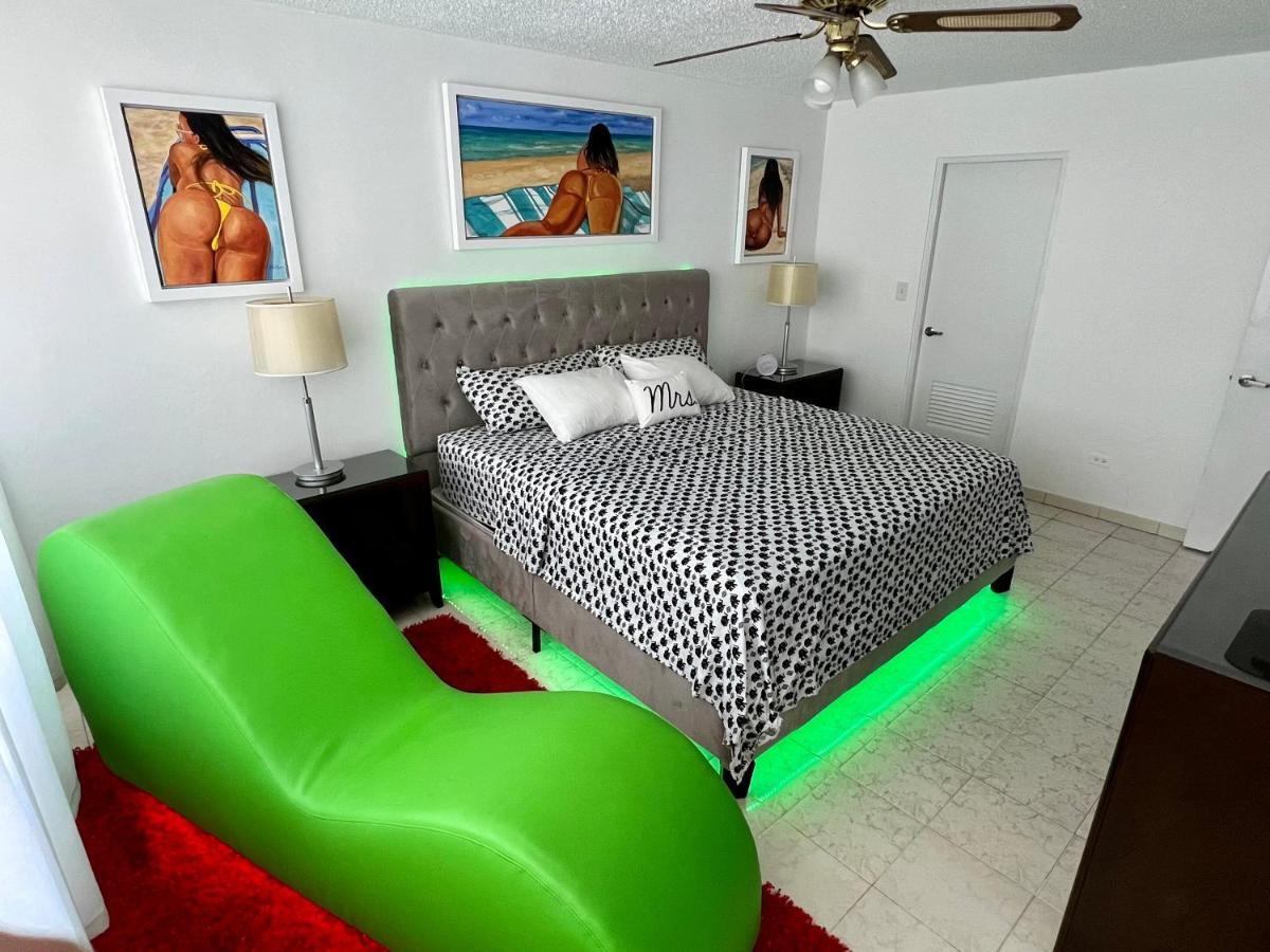 Beachfront Tropical Tantra