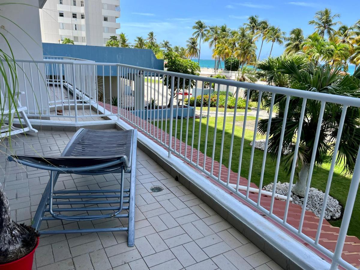 Beachfront Tropical Tantra San Juan