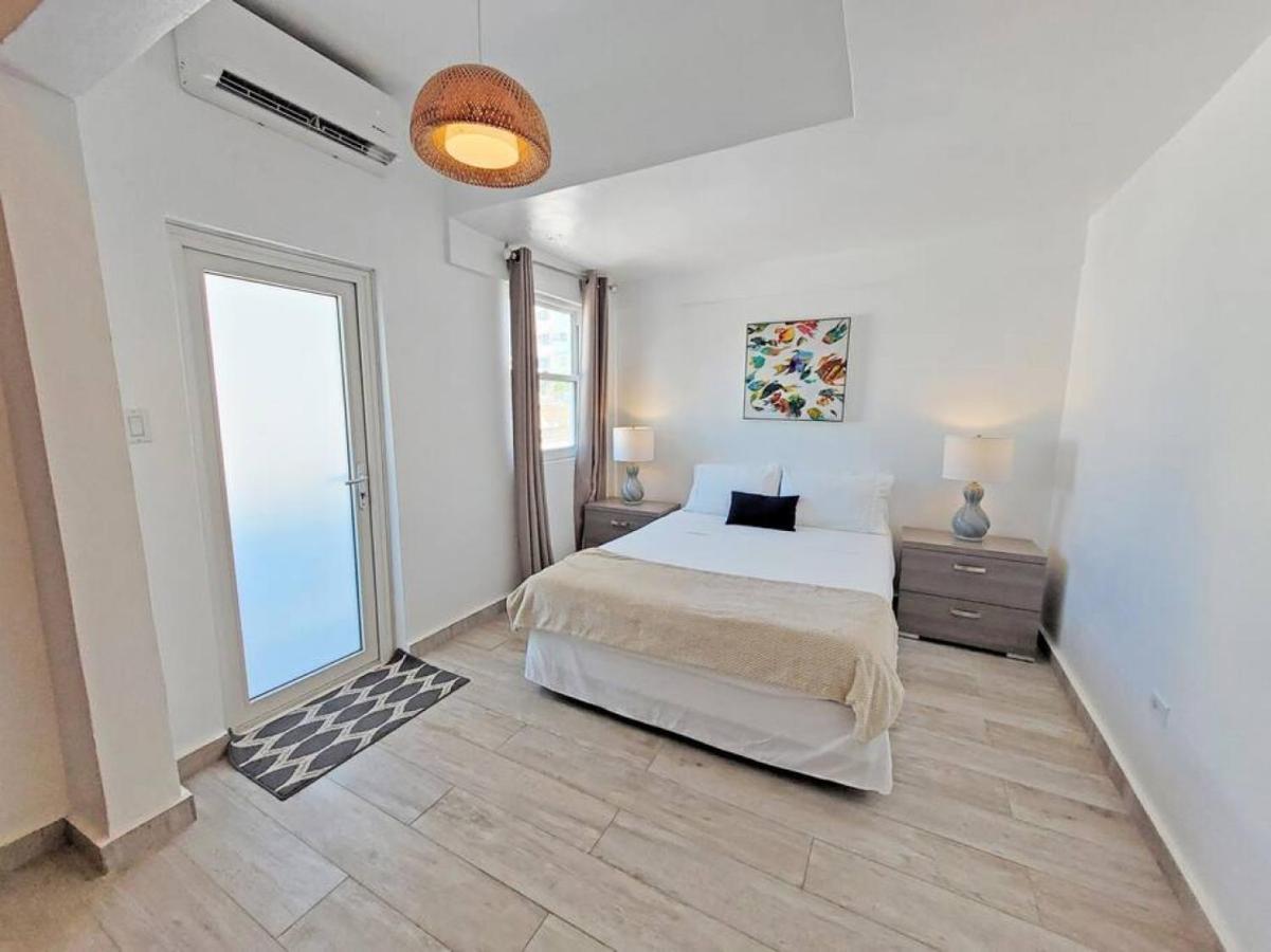 Ocean Park The Oasis #4 Penthouse - 2 Min 2 Apartment San Juan