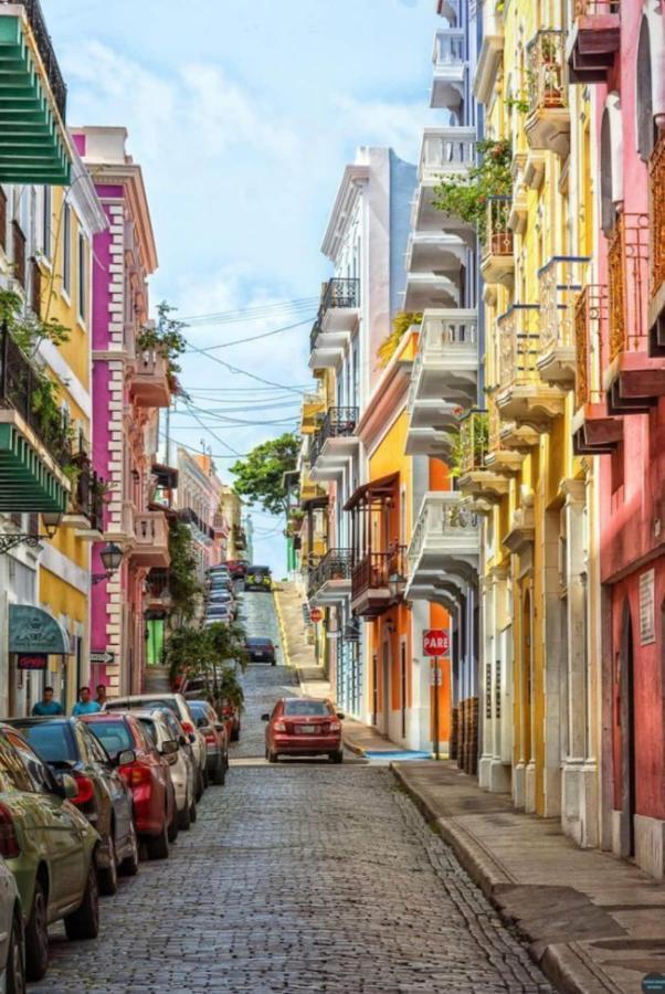 Apartment 5* Start New Beautiful Full Central San Juan, Pr