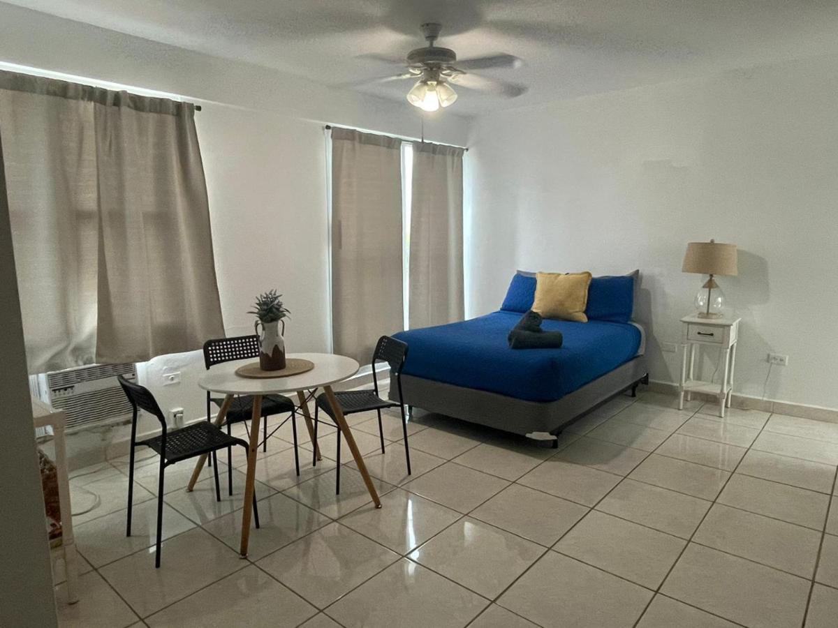True Front Studio In Isla Apartment San Juan