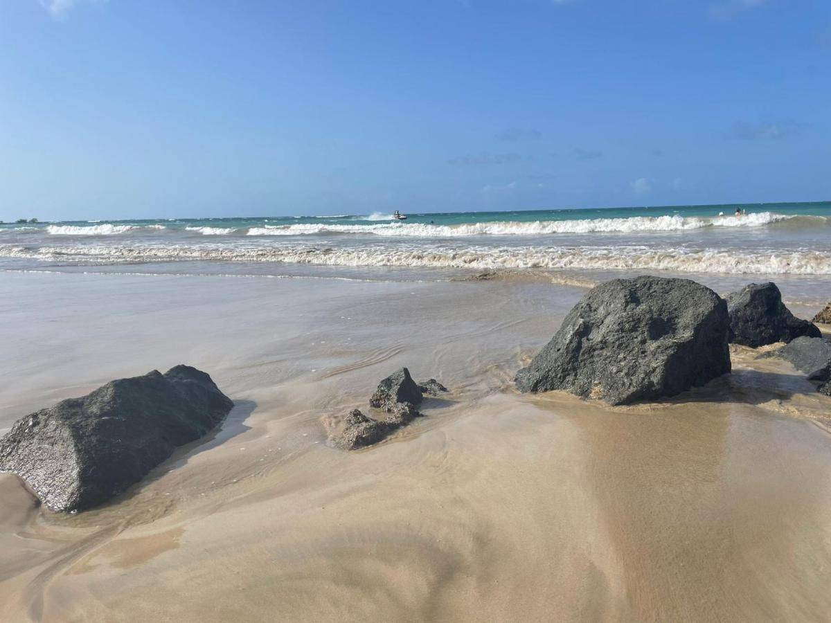 Apartment True Front Studio In Isla San Juan