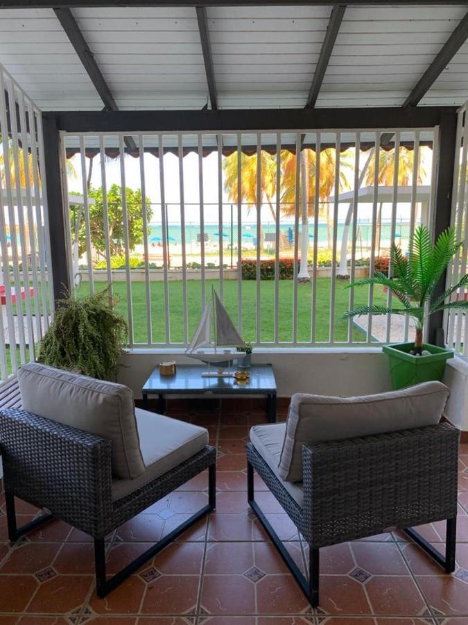 Beach Studio At Marbella Del Caribe 7 Apartment San Juan