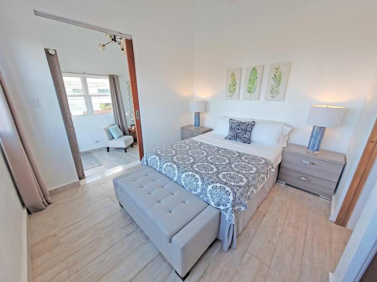 Apartment Ocean Park The Oasis #4 Penthouse - 2 Min 2 San Juan