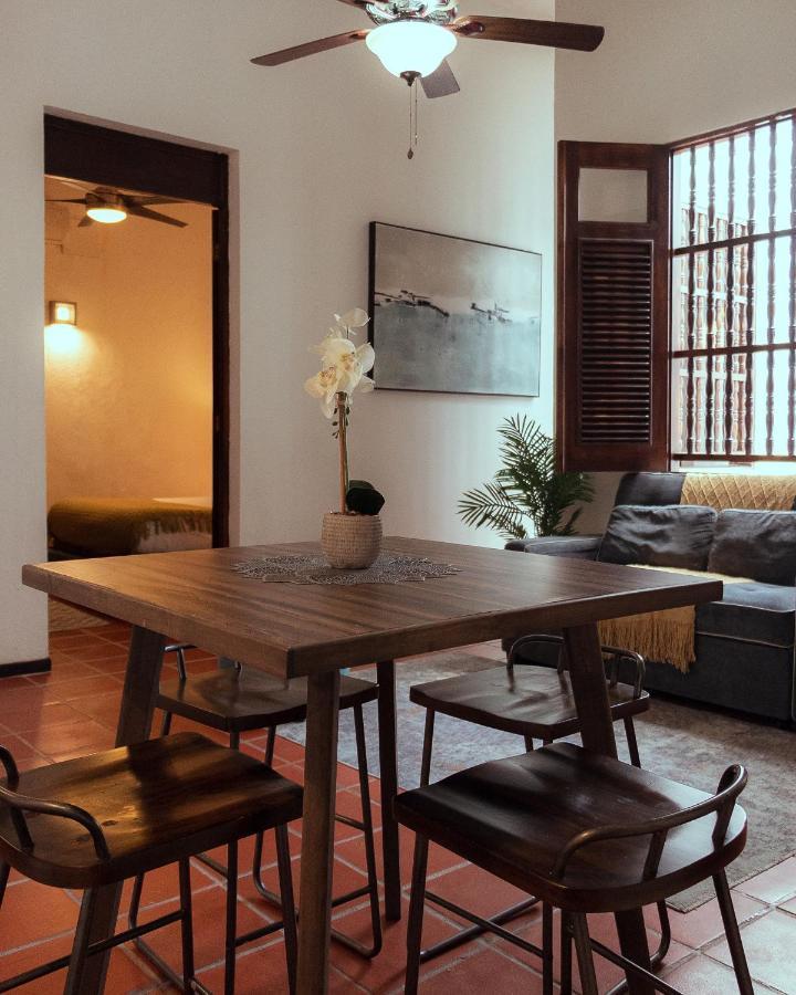 Apartment Old