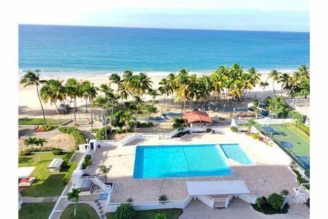 Beachfront Tropical Tantra