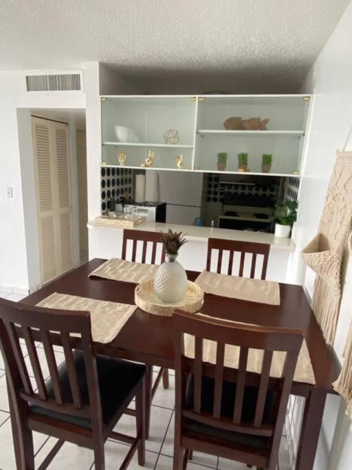 Beach Apt At Marbella 1 Apartment San Juan